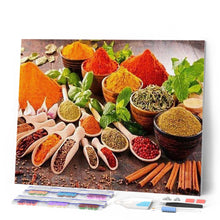 Load image into Gallery viewer, Diamond Painting - Spices