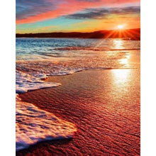 Load image into Gallery viewer, Diamond Painting - Sea Foam