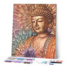 Load image into Gallery viewer, Diamond Painting - Buddha