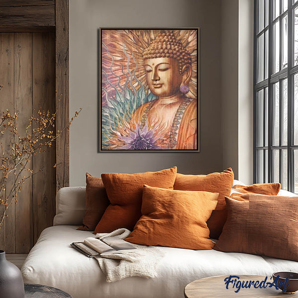Diamond Painting - Buddha