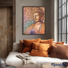 Load image into Gallery viewer, Diamond Painting - Buddha