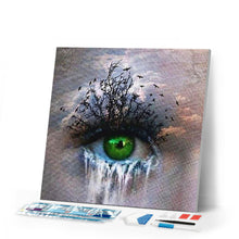 Load image into Gallery viewer, Diamond Painting - Trompe l'Oeil