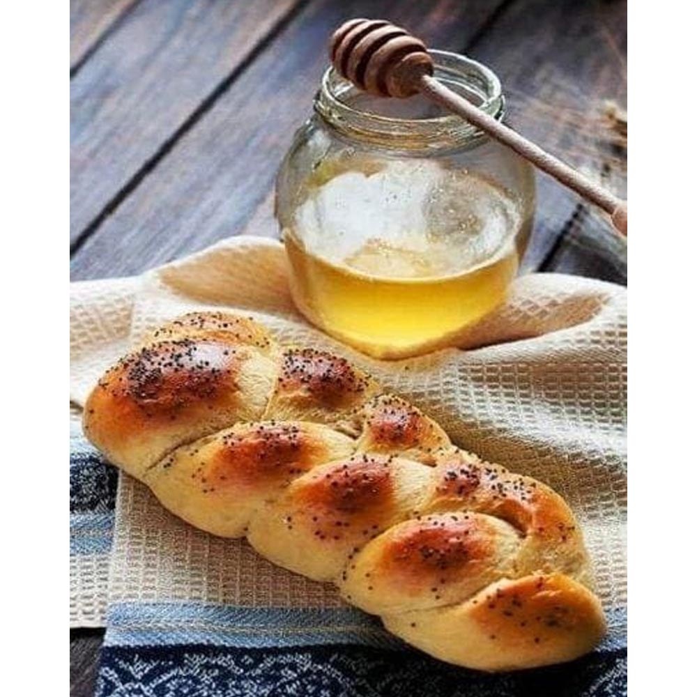 Diamond Painting - French Brioche and Honey