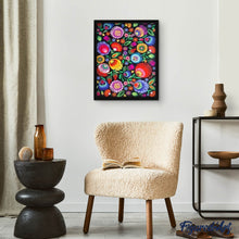 Load image into Gallery viewer, Diamond Painting - Colorful Flowers
