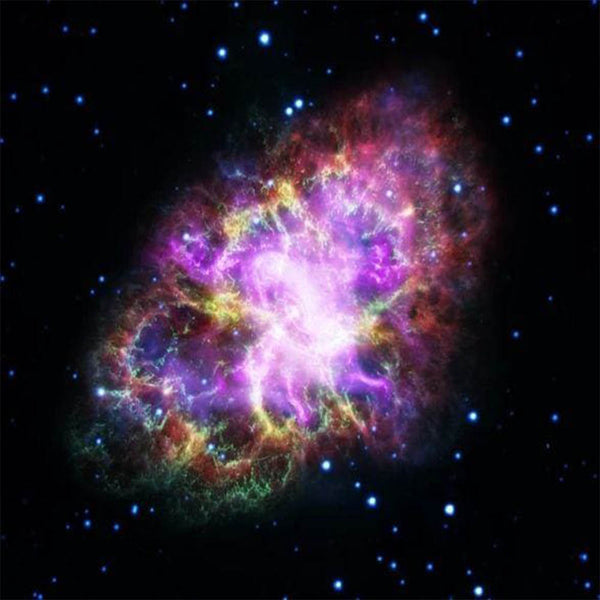 Diamond Painting - Colorful Galaxy