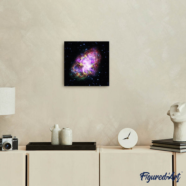 Diamond Painting - Colorful Galaxy