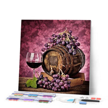 Load image into Gallery viewer, Diamond Painting - Keg Wine