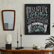 Load image into Gallery viewer, Diamond Painting - Now we have Everything