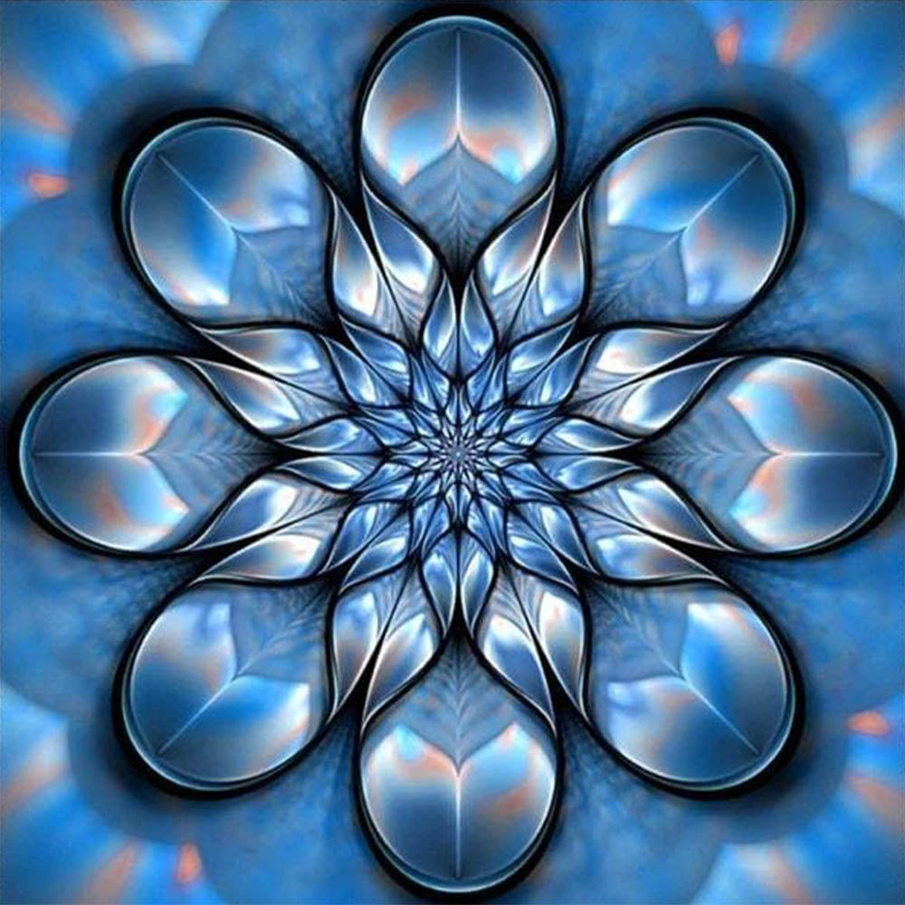 Diamond Painting - Kaleidoscope