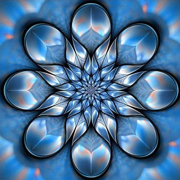 Diamond Painting - Kaleidoscope