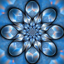 Load image into Gallery viewer, Diamond Painting | Diamond Painting - Kaleidoscope | Diamond Painting Romance romance | FiguredArt