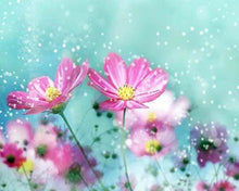 Load image into Gallery viewer, Diamond Painting | Diamond Painting - Flowers and Flakes | Diamond Painting Flowers flowers | FiguredArt