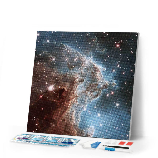 Diamond Painting | Diamond Painting - Celestial Effects | Diamond Painting Landscapes landscapes | FiguredArt