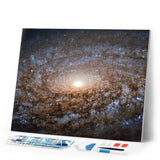 Diamond Painting | Diamond Painting - Spiral | Diamond Painting Landscapes landscapes | FiguredArt