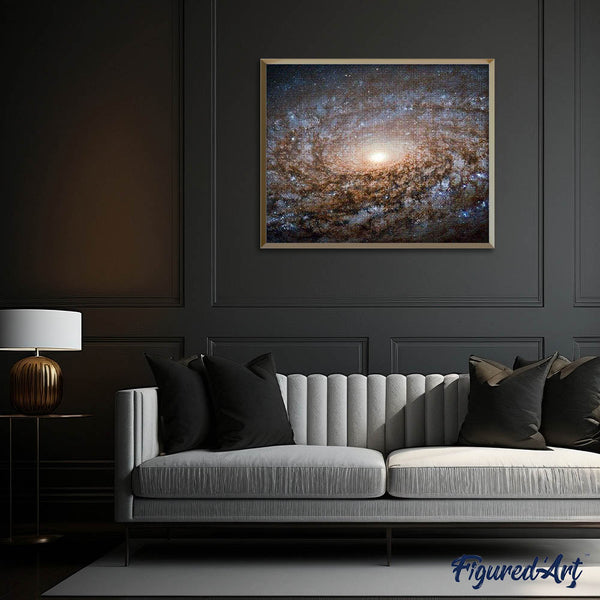 Diamond Painting - Spiral