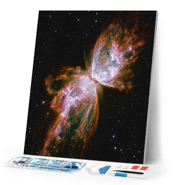Diamond Painting | Diamond Painting - Light Effect | Diamond Painting Landscapes landscapes | FiguredArt