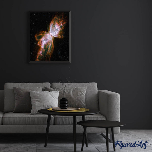 Diamond Painting - Light Effect