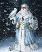 Load image into Gallery viewer, Diamond Painting | Diamond Painting - King and Owl | animals Diamond Painting Animals owls | FiguredArt