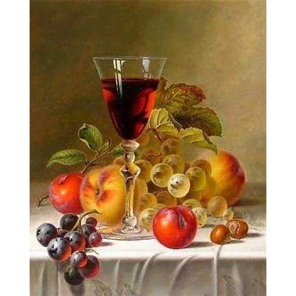 Diamond Painting - Still Life