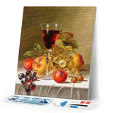 Diamond Painting | Diamond Painting - Still Life | Diamond Painting kitchen kitchen | FiguredArt