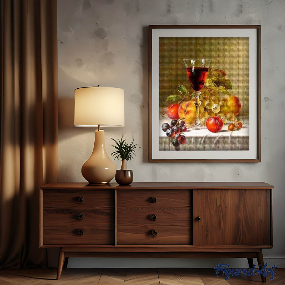 Diamond Painting - Still Life