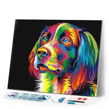 Load image into Gallery viewer, Diamond Painting | Diamond Painting - Dog Pop Art | animals Diamond Painting Animals dogs pop art | FiguredArt
