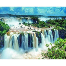 Load image into Gallery viewer, Diamond Painting - Falls in Canada