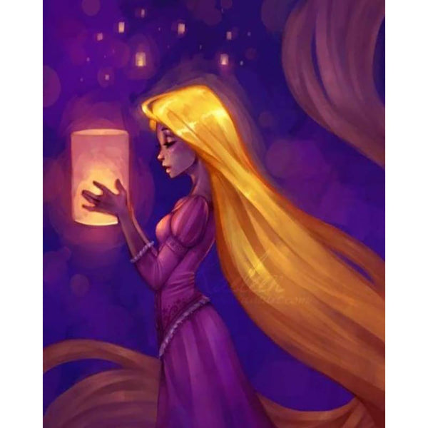 Diamond Painting - Light