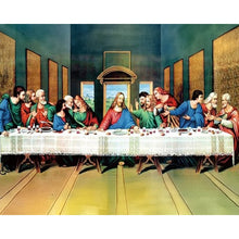 Load image into Gallery viewer, Diamond Painting - The Last Supper 2