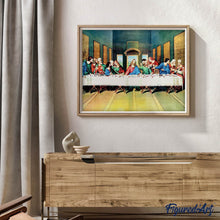 Load image into Gallery viewer, Diamond Painting - The Last Supper 2