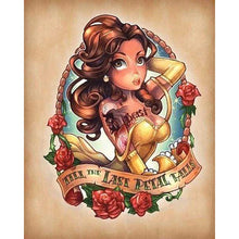 Load image into Gallery viewer, Diamond Painting - Till the last Petal Falls