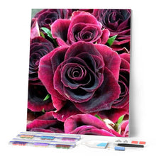 Load image into Gallery viewer, Diamond Painting - Rose