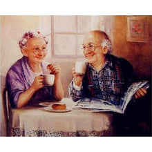 Load image into Gallery viewer, Diamond Painting - Complicity