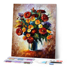 Load image into Gallery viewer, Diamond Painting - Pretty and Bright Bouquet