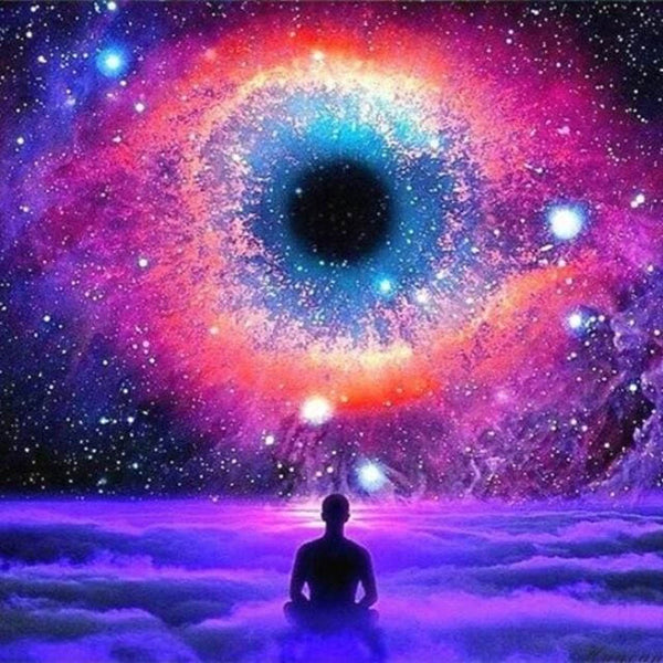 Diamond Painting - Heavenly View