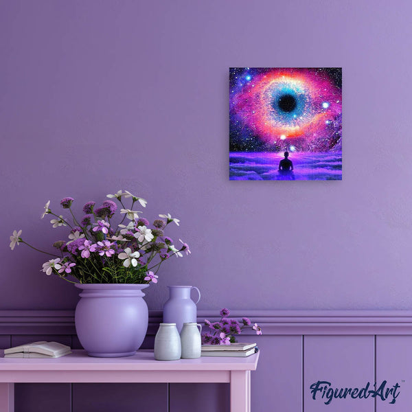 Diamond Painting - Heavenly View