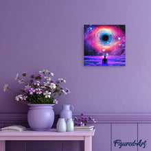 Load image into Gallery viewer, Diamond Painting - Heavenly View
