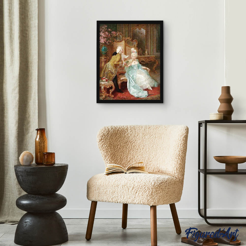Diamond Painting - Royal
