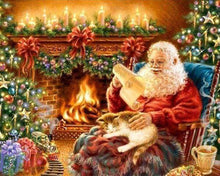 Load image into Gallery viewer, Diamond Painting | Diamond Painting - Letter to Santa | christmas Diamond Painting Religion religion | FiguredArt