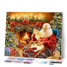 Load image into Gallery viewer, Diamond Painting - Letter to Santa