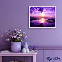Load image into Gallery viewer, Diamond Painting - Pink Heaven