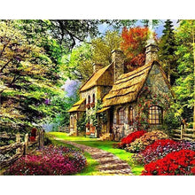 Load image into Gallery viewer, Diamond Painting - Chill House