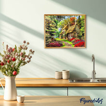 Load image into Gallery viewer, Diamond Painting - Chill House