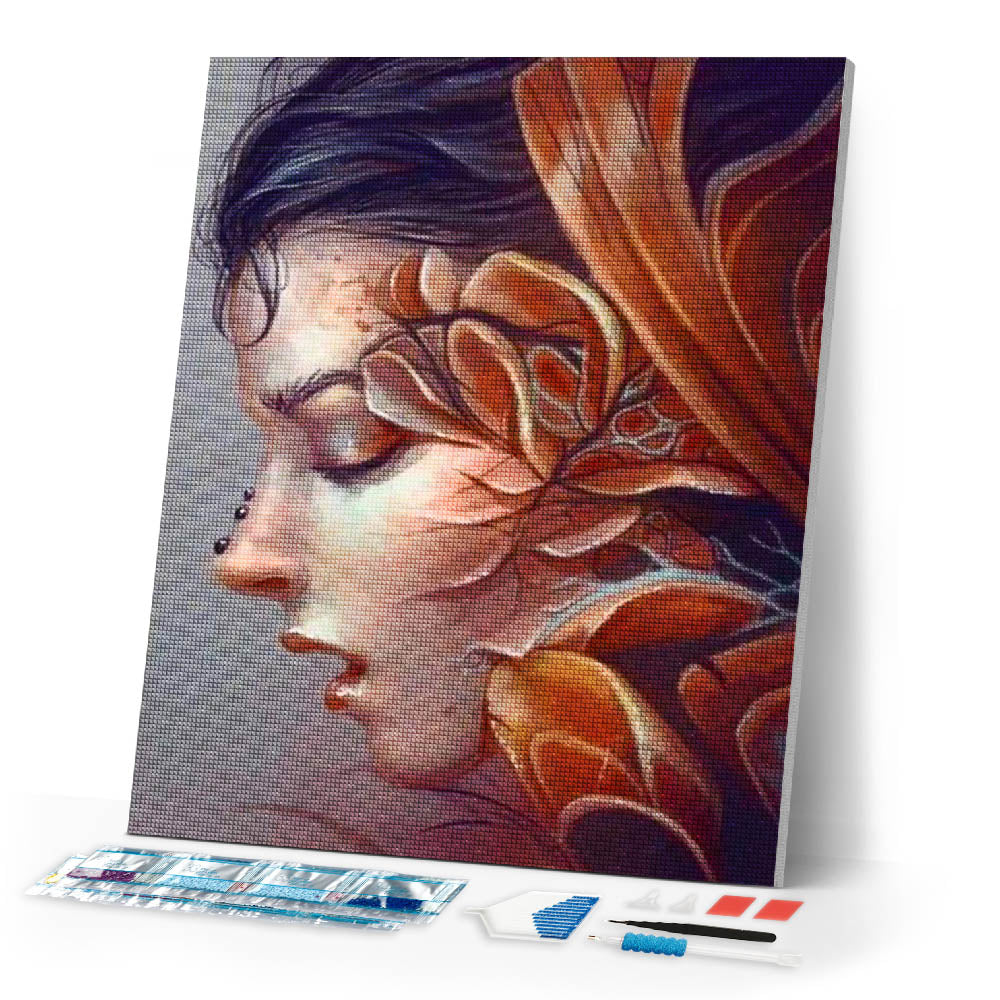 Diamond Painting | Diamond Painting - Profile | Diamond Painting Romance romance | FiguredArt