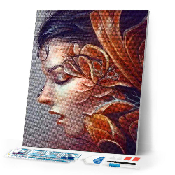 Diamond Painting | Diamond Painting - Profile | Diamond Painting Romance romance | FiguredArt