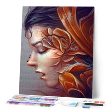 Load image into Gallery viewer, Diamond Painting - Profile