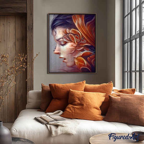 Diamond Painting - Profile