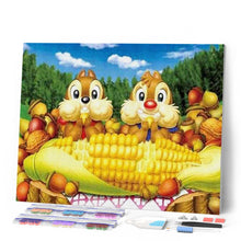 Load image into Gallery viewer, Diamond Painting - Corn Tasting