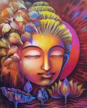 Load image into Gallery viewer, Diamond Painting | Diamond Painting - Colorful Buddha | Diamond Painting Religion religion | FiguredArt