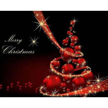 Load image into Gallery viewer, Diamond Painting - Merry Christmas